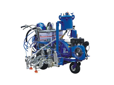 双组份喷涂划线机HG-200HS-11